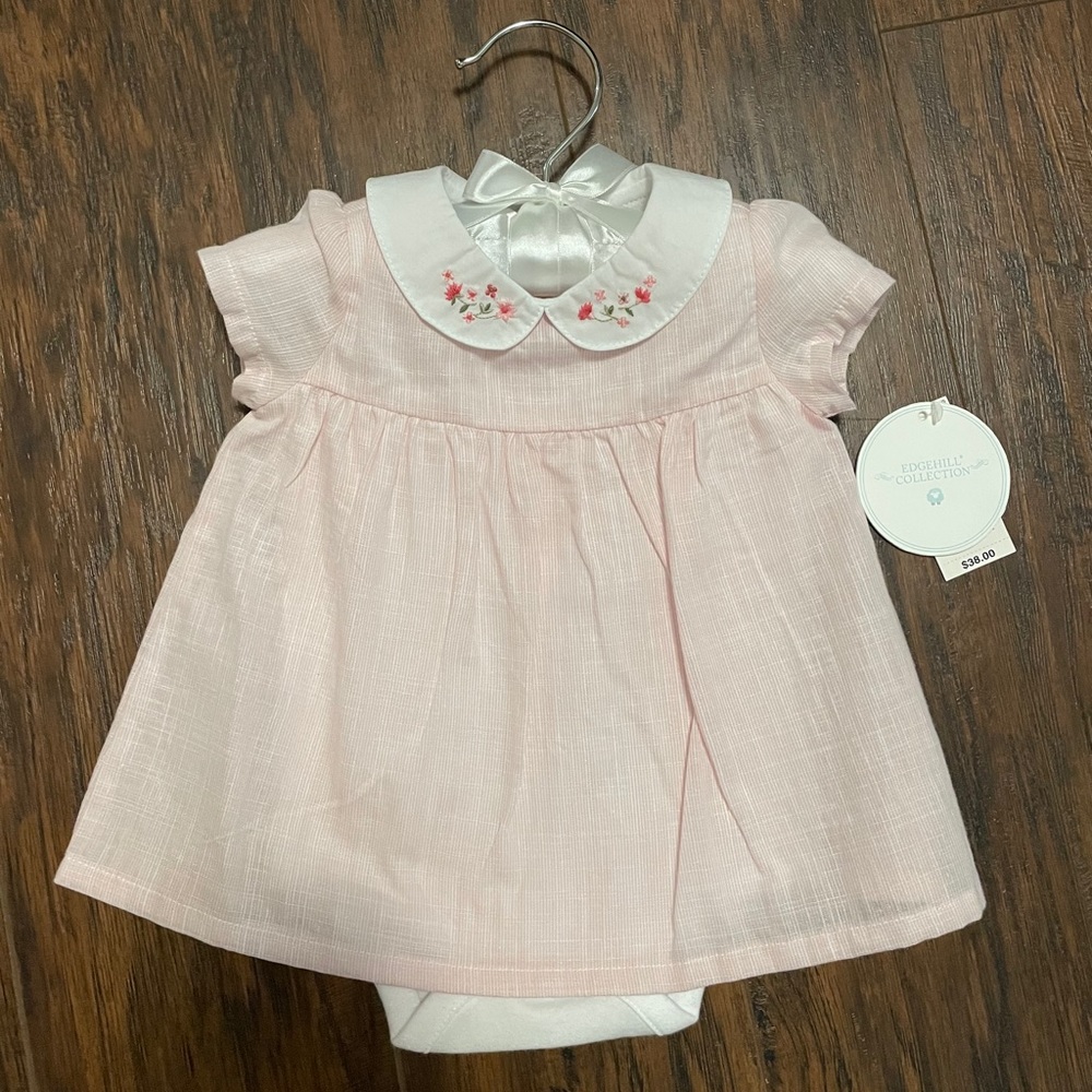 Newborn dress